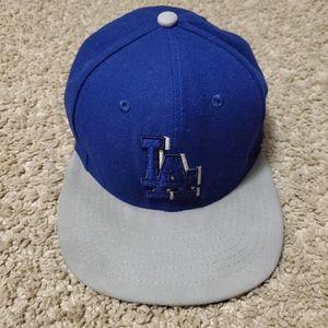 Men's Los Angeles Dodgers New Era